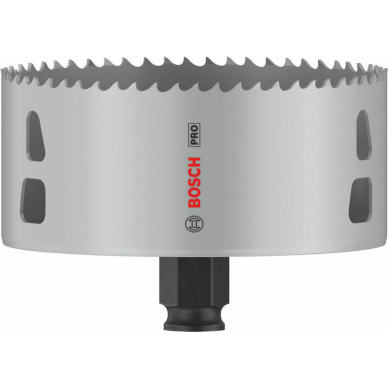 Gręžimo karūna Bosch PRO PC Plus Multi Material, 108 mm, 2608594412