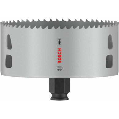 Gręžimo karūna Bosch PRO PC Plus Multi Material, 111 mm, 2608594413