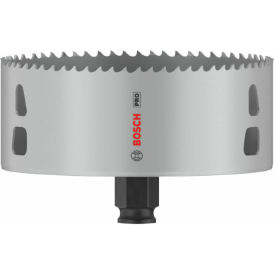 Gręžimo karūna Bosch PRO PC Plus Multi Material, 121 mm, 2608594415