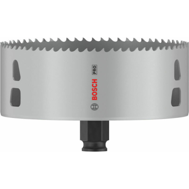 Gręžimo karūna Bosch PRO PC Plus Multi Material, 127 mm, 2608594416