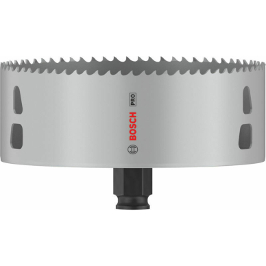 Gręžimo karūna Bosch  PRO PC Plus Multi Material, 133 mm, 2608594417