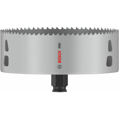 Gręžimo karūna Bosch PRO PC Plus 140 mm, 2608594418