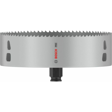 Gęžimo karūna Bosch PRO PC Plus 168 mm, 2608594420
