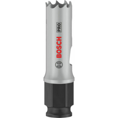 Gręžimo karūna Bosch PRO PC Plus Multi Material, 17 mm, 2608594366