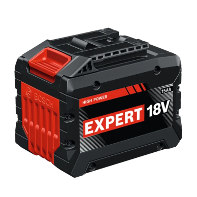 Akumuliatorius Bosch 1x EXBA 18V-150, CT, 15Ah 1600A036ZM