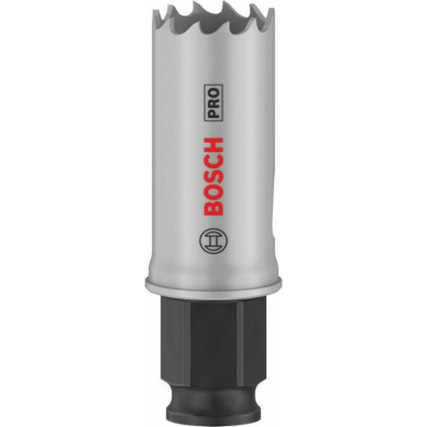 Gręžimo karūna Bosch PRO PC Plus Multi Material, 22 mm, 2608594370