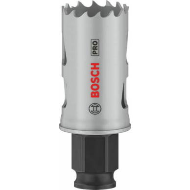 Gręžimo karūna Bosch PRO PC Plus Multi Material, 27 mm, 2608594373