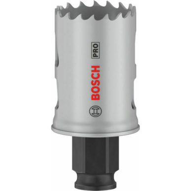 Gręžimo karūna Bosch PRO PC Plus Multi Material, 33 mm, 2608594377