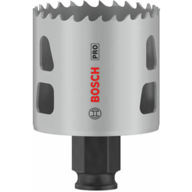 Gręžimo karūna Bosch PRO PC Plus Multi Material, 51 mm, 2608594387