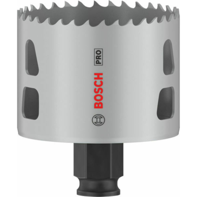 Gręžimo karūna Bosch PRO PC Plus Multi Material, 64 mm, 2608594395
