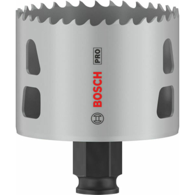 Gręžimo karūna Bosch PRO PC Plus Multi Material, 65 mm, 2608594396