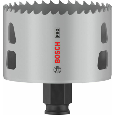 Gręžimo karūna Bosch PRO PC Plus Multi Material, 73 mm, 2608594401