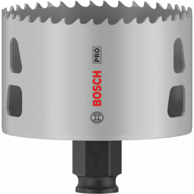 Gręžimo karūna Bosch PRO PC Plus Multi Material, 76 mm, 2608594402