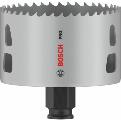 Gręžimo karūna Bosch PRO PC Plus Multi Material, 79 mm, 2608594403