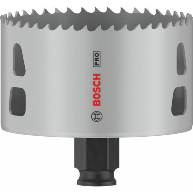 Gręžimo karūna Bosch PRO PC Plus Multi Material, 83 mm, 2608594404