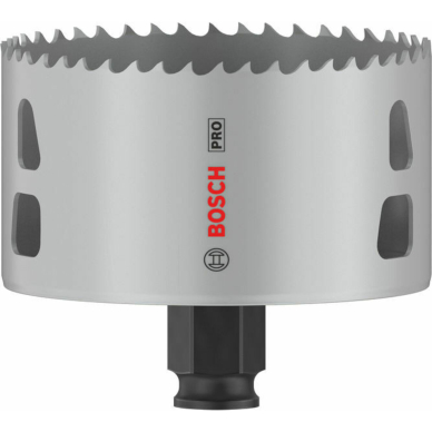 Gręžimo karūna Bosch PRO PC Plus Multi Material, 86 mm, 2608594405