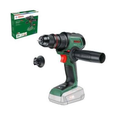 Akumuliatorinis suktuvas Bosch AdvancedDrill 18V-80, SOLO Quicksnap 06039E2000 (be akum. ir krov.) Akumuliatorinis suktuvas Bosch AdvancedDrill 18V-80, SOLO Quicksnap 06039E2000 (be akum. ir krov.)