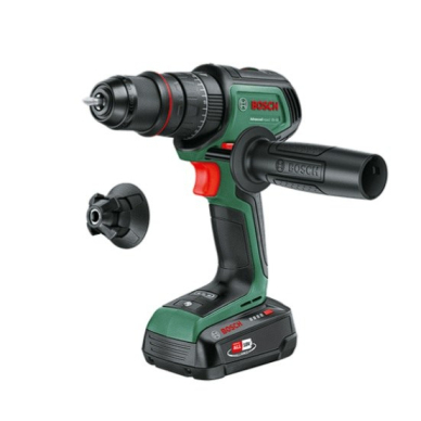 Akum. smūginis suktuvas-gręžtuvas Bosch AdvancedImpact 18V-80 QuickSnap, 18 V, 1x2,5 Ah, 06039E2101 Akum. smūginis suktuvas-gręžtuvas Bosch AdvancedImpact 18V-80 QuickSnap, 18 V, 1x2,5 Ah, 06039E2101