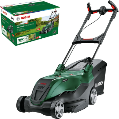 Akum. vejapjovė Bosch AdvancedRotak 36V-44-750, 36 V, (be akum. ir krov.) 06008B9G00 Akum. vejapjovė Bosch AdvancedRotak 36V-44-750, 36 V, (be akum. ir krov.) 06008B9G00