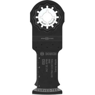 Daugiafunkc. įrankio geležtė Bosch AIZ 32 APIB, (25vnt.), 2608669069