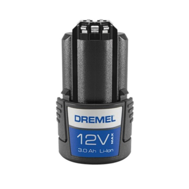 Akumuliatorius Dremel B12V30-01, 12 V, 3,0 Ah, Li-lon Akumuliatorius Dremel B12V30-01, 12 V, 3,0 Ah, Li-lon