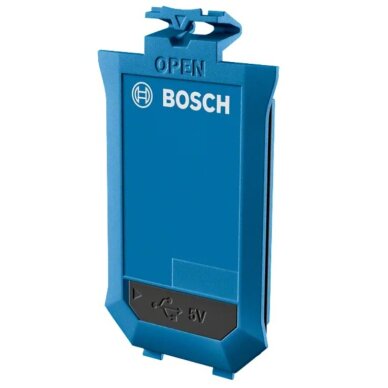 Akumuliatorius Bosch BA 3.7V 1.0Ah, 1608M00C43 Akumuliatorius Bosch BA 3.7V 1.0Ah, 1608M00C43