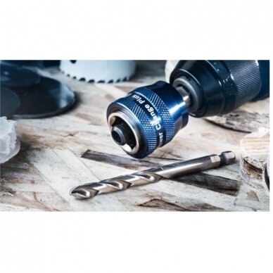 Centravimo grąžtas Bosch PCPlus HSS-G Ø 7,15x105 mm 2608900528 3 Centravimo grąžtas Bosch PCPlus HSS-G Ø 7,15x105 mm 2608900528 3