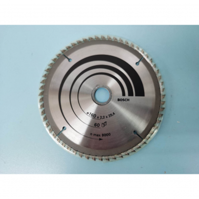 Deimantinis pjovimo diskas Bosch, 160 mm Deimantinis pjovimo diskas Bosch, 160 mm