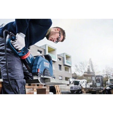 Deimantinis pjovimo diskas Bosch BPE, 230x22.23mm, 10 vnt., 2608603243 2