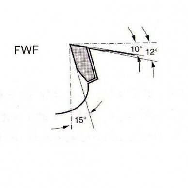 Pjovimo diskas medienai Bosch CONSTRUCT WOOD, 315 mm, 2608640691 1 Pjovimo diskas medienai Bosch CONSTRUCT WOOD, 315 mm, 2608640691 1