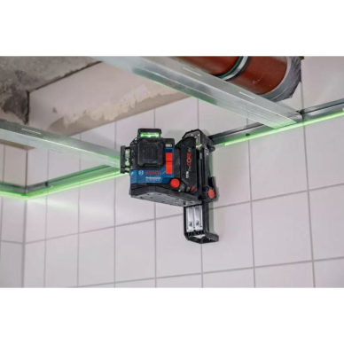 Lazerinio nivelyro laikiklis Bosch DK 20, 1608M00C4C 1 Lazerinio nivelyro laikiklis Bosch DK 20, 1608M00C4C 1