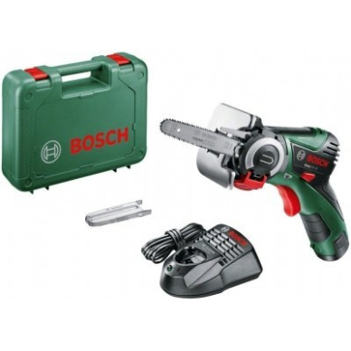 Akum. siaurapjūklis Bosch EasyCut 12(1x2,0Ah), 18V, 06033C9000 Akum. siaurapjūklis Bosch EasyCut 12(1x2,0Ah), 18V, 06033C9000