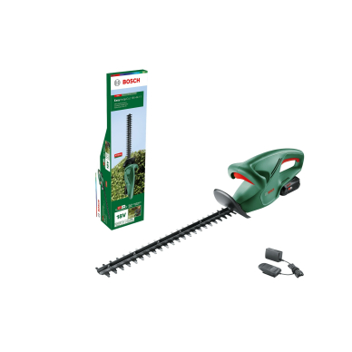 Akum. gyvatvorių žirklės Bosch Easy HedgeCut 18V-44-11, 18V, 1x2,0Ah, 0600849H07 Akum. gyvatvorių žirklės Bosch Easy HedgeCut 18V-44-11, 18V, 1x2,0Ah, 0600849H07