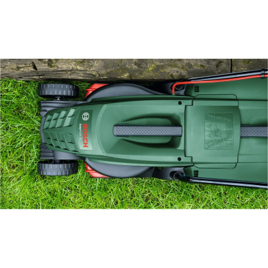 Elektrinė žoliapjovė Bosch EasyRotak 32-235, 1200 W, 06008A6303 1 Elektrinė žoliapjovė Bosch EasyRotak 32-235, 1200 W, 06008A6303 1