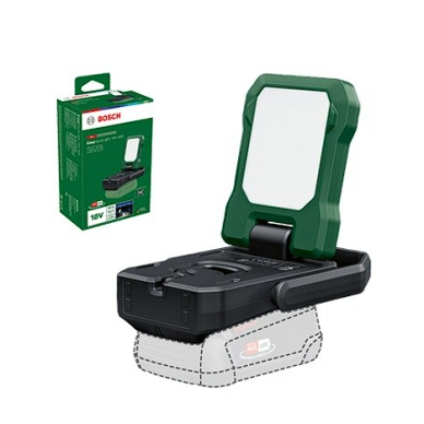 Šviestuvas Bosch EasySpotLight 18V-400, 18 V (be akum. ir krov.) 06039A1200 Šviestuvas Bosch EasySpotLight 18V-400, 18 V (be akum. ir krov.) 06039A1200