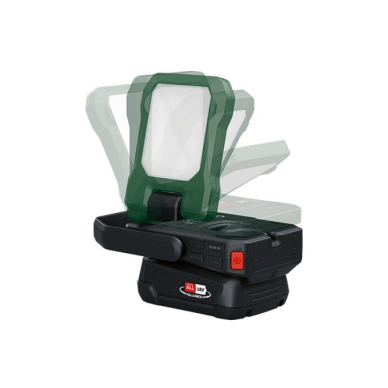 Šviestuvas Bosch EasySpotLight 18V-400, 18 V (be akum. ir krov.) 06039A1200 1 Šviestuvas Bosch EasySpotLight 18V-400, 18 V (be akum. ir krov.) 06039A1200 1