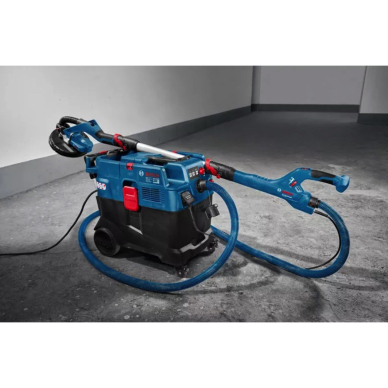 Sauso-drėgno valymo siurblys Bosch GAS 12-40 MA, 40 L, 1200 W, 06019M0120 1 Sauso-drėgno valymo siurblys Bosch GAS 12-40 MA, 40 L, 1200 W, 06019M0120 1