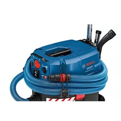 Dulkių siurblys Bosch GAS 35 H AFC Professional, 1200W, 06019C3600 1 Dulkių siurblys Bosch GAS 35 H AFC Professional, 1200W, 06019C3600 1