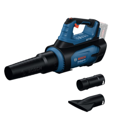 Akumuliatorinis lapų pūstuvas BOSCH GBL 18V-800, 18V (be akum. ir krov.) 06008D2200