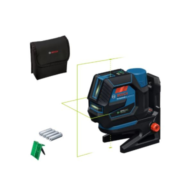 Lazerinis nivelyras Bosch GCL 12V-50-22 CG, AA1, RM20, 0601066S00 Lazerinis nivelyras Bosch GCL 12V-50-22 CG, AA1, RM20, 0601066S00