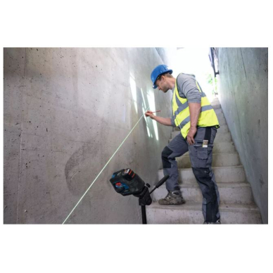 Lazerinis nivelyras Bosch GCL 12V-50-22 CG Professional, 0601066S02 2