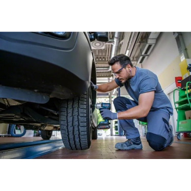 Aakum. smūginis veržliasūkis Bosch GDS 18V-450 PC, 18V, 2x4.0Ah, 06019K4102 2 Aakum. smūginis veržliasūkis Bosch GDS 18V-450 PC, 18V, 2x4.0Ah, 06019K4102 2