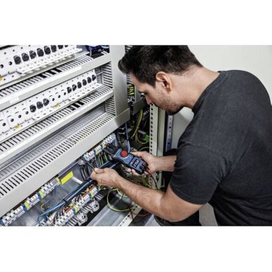 Multimetras Bosch GFM 1000-15 Professional, 0601077400 1 Multimetras Bosch GFM 1000-15 Professional, 0601077400 1