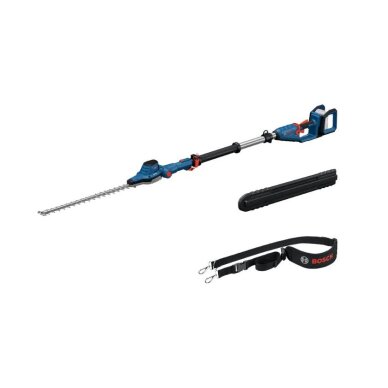 Akum. gyvatvorių žirklės Bosch GHE 18V-50T, 18V (be akum. ir krov.) 06008D5000 Akum. gyvatvorių žirklės Bosch GHE 18V-50T, 18V (be akum. ir krov.) 06008D5000