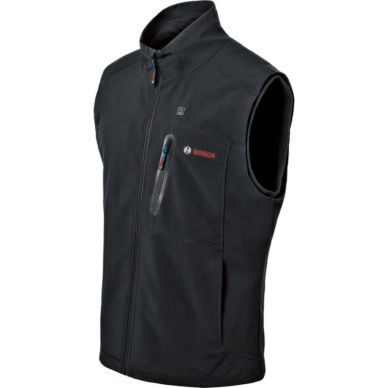 Šildoma liemenė Bosch GHV12 18V, dydis 3XL, 1x2.0Ah, 06188000G9 1