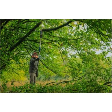 Akum. teleskopinis genėjimo pjūklas Bosch GKE 18V-25T, 18V (be akum. ir krov.) 06008D6000 3
