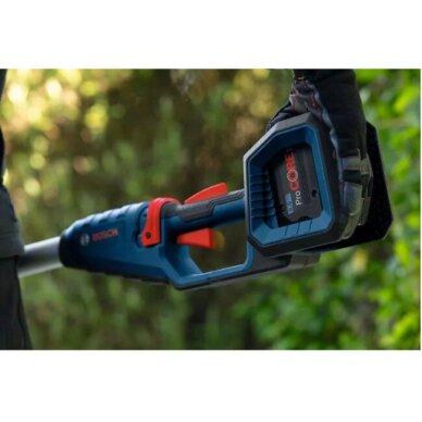 Akum. teleskopinis genėjimo pjūklas Bosch GKE 18V-25T, 18V (be akum. ir krov.) 06008D6000 4 Akum. teleskopinis genėjimo pjūklas Bosch GKE 18V-25T, 18V (be akum. ir krov.) 06008D6000 4