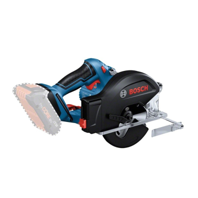 Akumuliatorinis diskinis pjūklas Bosch GKM 18V-50, 18V (be akum. ir krov.) 06016B8000