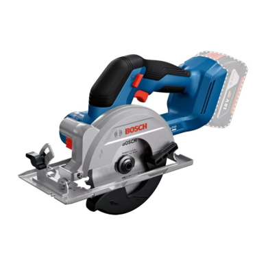Akumuliatorinis diskinis pjūklas Bosch GKS 18V-51, 18 V (be akum. ir krov.) 06019M3120