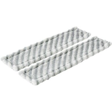 Mikropluošto šluostės Bosch Glass Vac, 276 mm, 2 vnt., F016800551